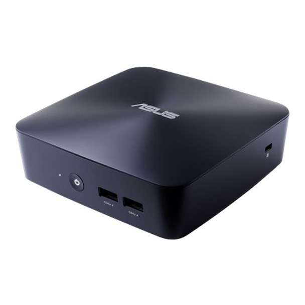 ASUS VivoMini UN65U-M178M BGA 1356 2.70GHz i7-7500U 0.88L sized PC Blue PC/workstation barebone