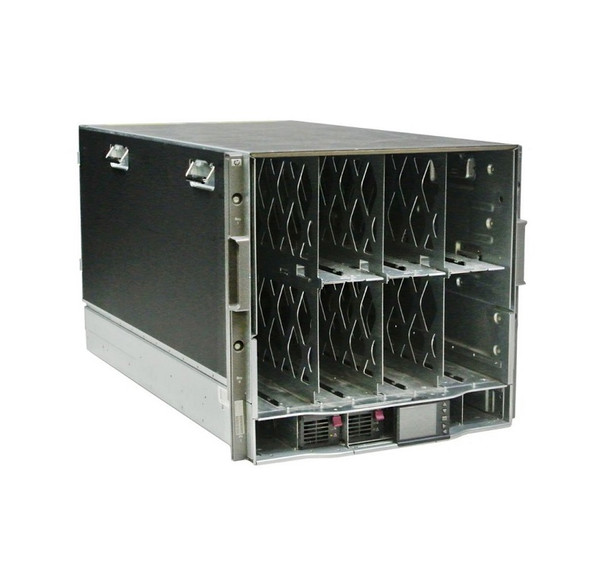 412136-B21 - HP Blc7000 Three-phase Enclosure With 6 Fans Rack-mountable Chassis