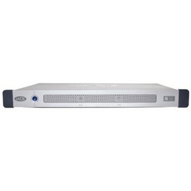 301298U - LaCie Ethernet Disk Network Storage Server - 1 x VIA C7 1GHz - 2TB - Type A USB HD-15 VGA