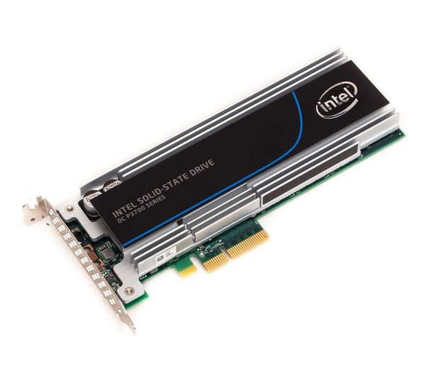 SSDPE2MX400G401 - Intel P3500 Series 400GB 2.5-inch DC PCI-Express 3.0 NVMe MLC Solid State Drive