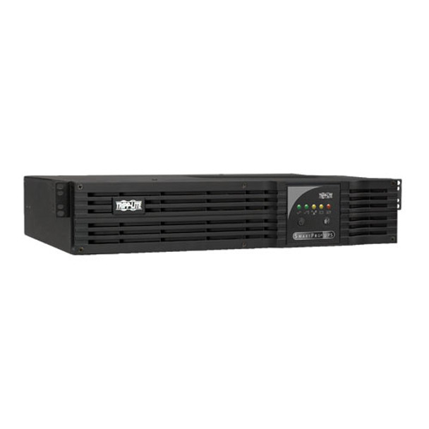 Tripp Lite SM1500RMXL2UTAA 1500VA 8AC outlet(s) Rackmount Black uninterruptible power supply (UPS)