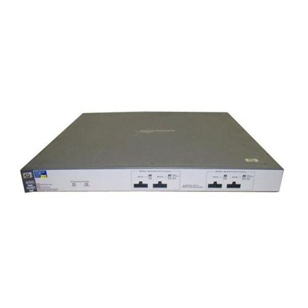 J8169A#ABA - HP ProCurve E610 816Watts Redundant External Power Supply 4-Output Connectors External Rack-Mountable