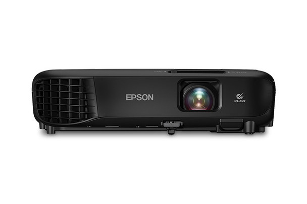 Epson PowerLite 1266 Desktop projector 3600ANSI lumens 3LCD WXGA (1280x800) Black data projector