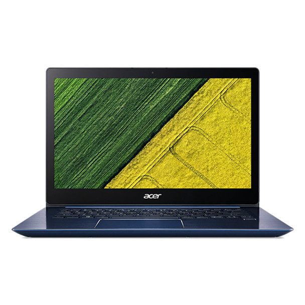 Acer Swift SF314-52-50KE 1.6GHz i5-8250U 14" 1920 x 1080pixels Blue Ultrabook