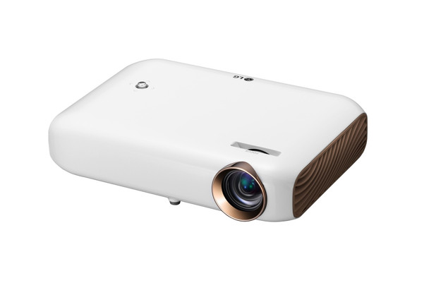 LG PW1500 Desktop projector 1500ANSI lumens DLP WXGA (1280x800) 3D White data projector