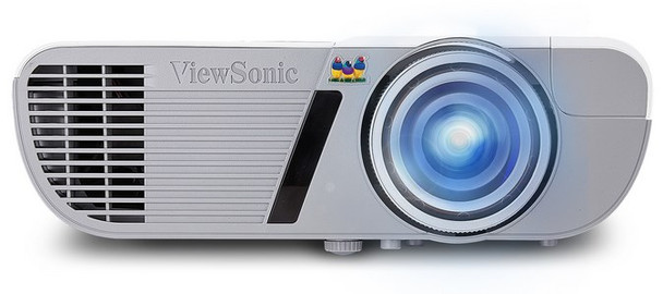 Viewsonic PJD6352LS Desktop projector 3500ANSI lumens DLP XGA (1024x768) White data projector