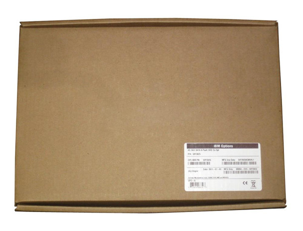 59Y3825 - IBM Hot Swap SAS/SATA 8 Pack HDD Enablement Option