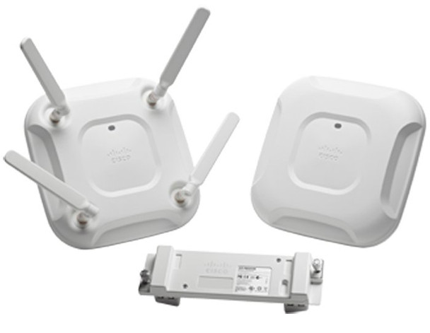 CISCO AIRONET 3702I CONTROLLER-BASED - WIRELESS ACCESS POINT