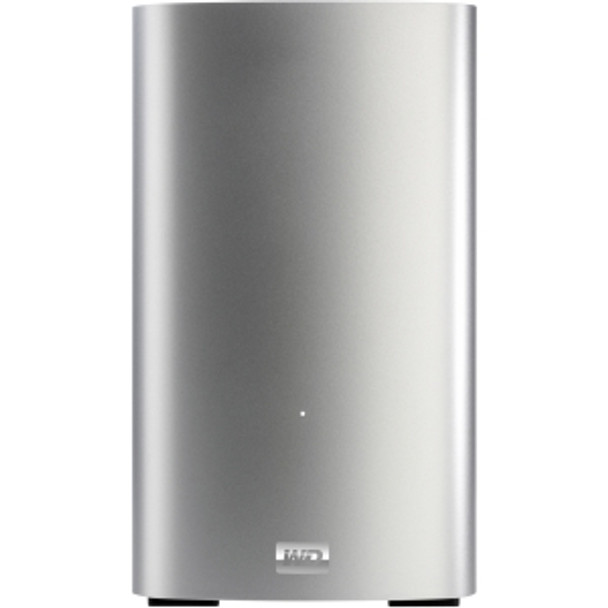 WDBUPB0040JSL-NESN - Western Digital My Book Thunderbolt Duo WDBUPB0040JSL DAS Hard Drive Array - 2 x HDD Installed - 4 TB Installed HDD Capacity - RAID Supporte