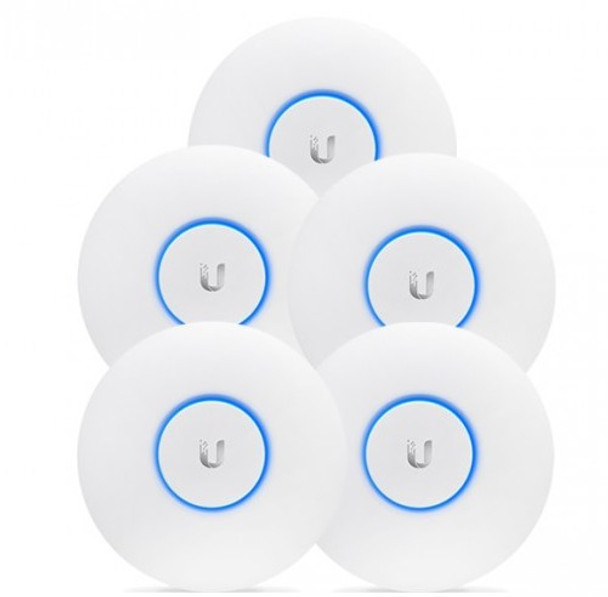 Ubiquiti Networks UAP-AC-PRO-5 1300Mbit/s White WLAN access point