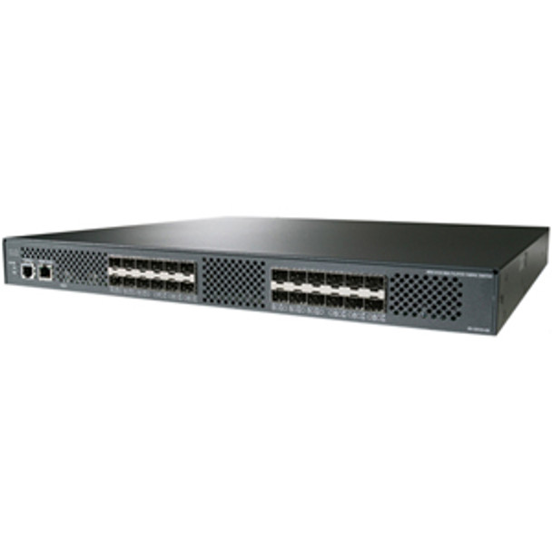 DS-C9124AP-K9 - Cisco MDS 9124 Multilayer Fabric Switch - 24 Ports - 4.24Gbps