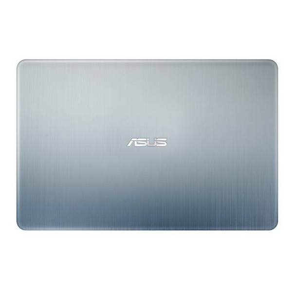 Asus VivoBook Max X541UA-DH51 15.6 inch Intel Core i5-7200U 2.5GHz/ 8GB DDR4/ 1TB HDD/ DVD±RW/ USB3.0/ Windows 10 Notebook (Silver Gradient)