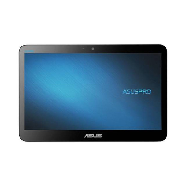 Asus A4110-XS01 15.6 inch Touchscreen Intel Celeron N3150 1.6GHz/ 4GB DDR3/ 500GB HDD/ Windows 10 Pro All-in-One PC (Black)