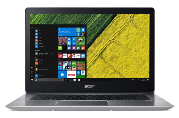 Acer Swift SF314-52-557Y 2.50GHz i5-7200U 14" 1920 x 1080pixels Silver Notebook