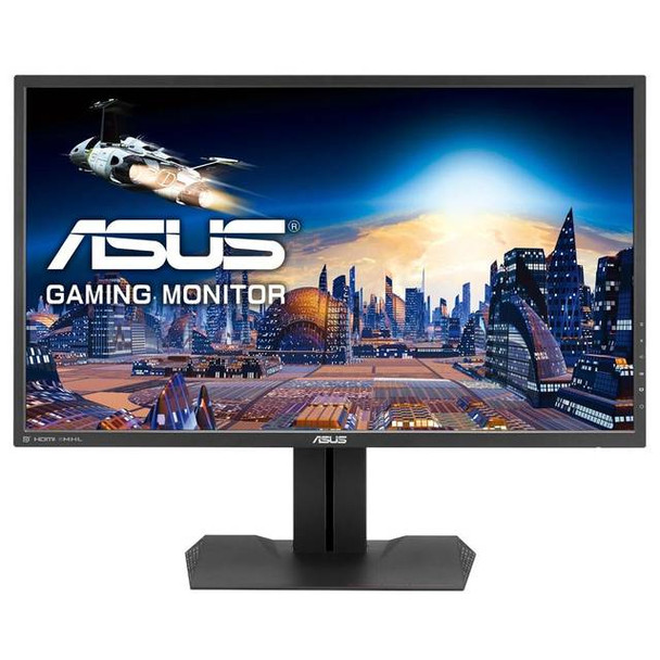 Asus MG279Q 27 inch WideScreen 100,000,000 :1 4ms 2HDMI/DisplayPort/Mini Displayport/USB LED LCD Monitor, w/ Speakers (Black)