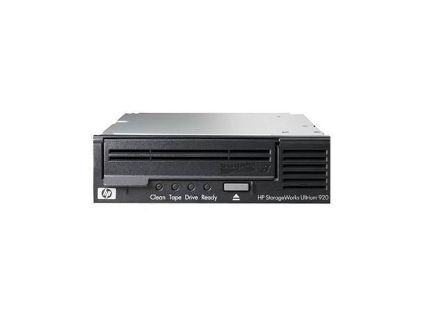 AH173A - HP StorageWorks LTO Ultrium 920 Tape Drive 400GB (Native)/800GB (Compressed) 5.25-inch 1/2H Internal