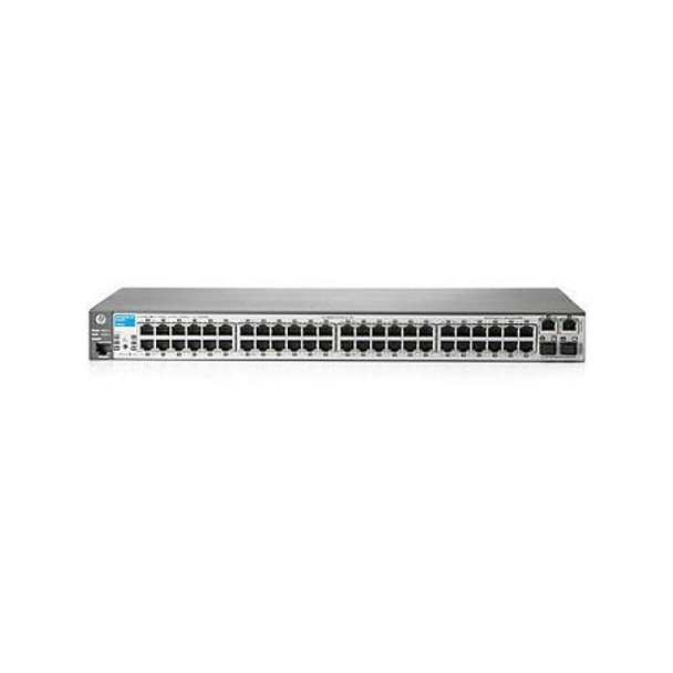 HP 2530-48G Switch Switch 48Ports Managed Desktop-Rack-mountable