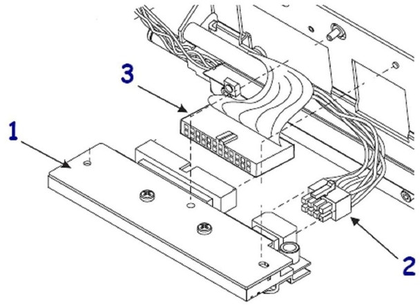 Zebra 170 Printhead 170XiIIIPlus 300 dpi Print Head