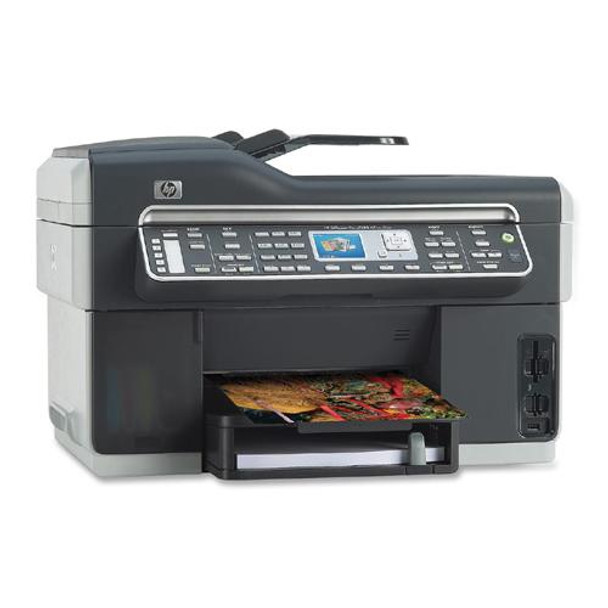C8189A - HP OfficeJet Pro L7680 All-in-One Multifunction Color InkJet Printer (Refurbished)