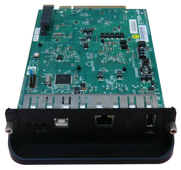 CN727-67015 - HP Formatter Board without Hard Drive for DesignJet T2300 Series Printer (Refurbished)