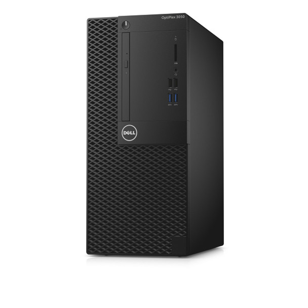 DELL OptiPlex 3050 3.2GHz i5-6500 Mini Tower Black PC