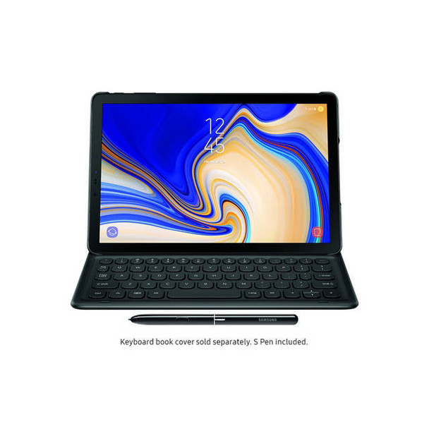 Samsung Galaxy Tab S4 SM-T830NZKAXAR 10.5 inch 1.9GHz/ 64GB/ Android O Tablet w/ pen (Black)