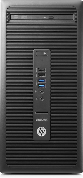 HP EliteDesk 705 G3 Microtower PC