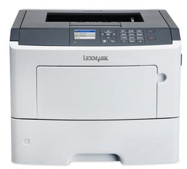 Lexmark MS610dn 1200 x 1200DPI A4