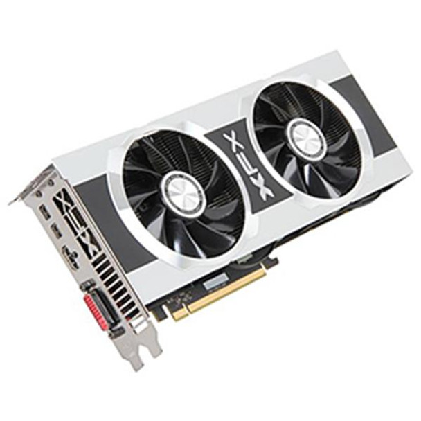 FX-795A-TDFC - XFX Double DissIPation Radeon 7950 800MHz 3GB GDDR5 Ghost Thermal With Hydrocell Dua Video Graphics Card
