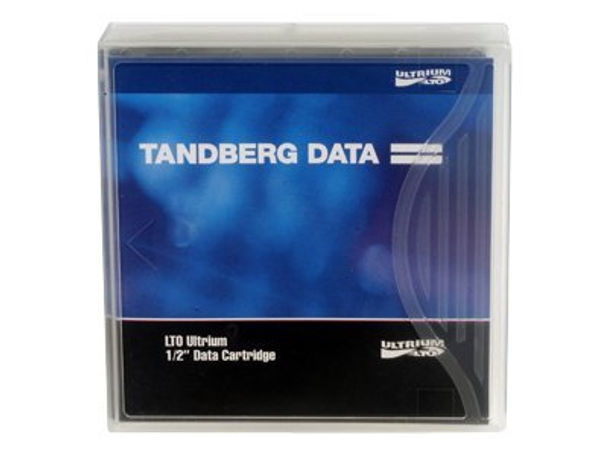 Tandberg 433925 LTO-3 400GB/800GB Backup Tape - 20/Pack