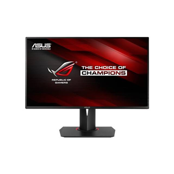 Asus PG278Q 27 inch Widescreen 1000:1 1ms USB/Displayport LED LCD Monitor (Black)