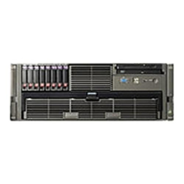 413928-001 - HP ProLiant DL585 G2 Rack Dual Opteron 8216 2.4GHz CPU 2GB DDR2 Memory SAS Servers