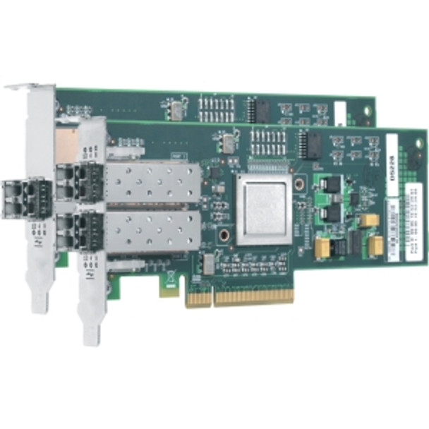 59Y1993 - IBM Brocade Fibre Channel Host Bus Adapter for System x - 2 x - PCI Express x8 - 4.24 Gbps