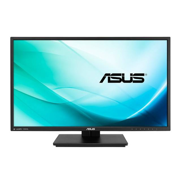 Asus PB279Q 27 inch Widescreen 5ms 100,000,000:1 HDMI/DisplayPort/ LED LCD Monitor, w/ Speakers