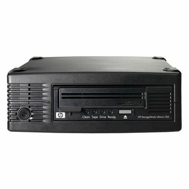 EH920B - HP StoreEver LTO-4 Ultrium 1760 800GB / 1.6TB SAS External Tape Drive