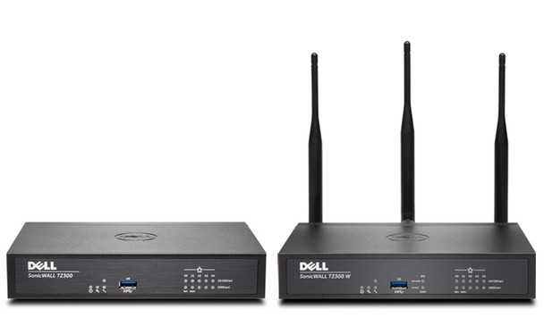 DELL SonicWALL TZ300 Secure Upgrade Plus 2 Years CGSS