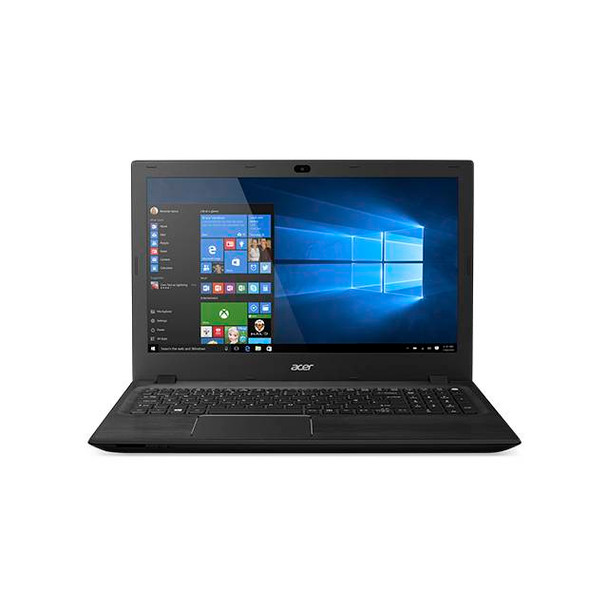 Acer Aspire F 15 F5-572-74DZ 15.6 inch Intel Core i7-6500U 2.5GHz/ 8GB DDR3L/ 1TB HDD + 8GB SSD/ DVD±RW/ USB3.0/ Windows 10 Home Notebook (Black)