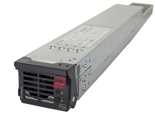 517521-B22 - HP 6 x 2400-Watts 200-220V Platinum High Efficiency (94%) Redundant Hot-Plug Power Supply for BladeSystem c7000 Enclosures