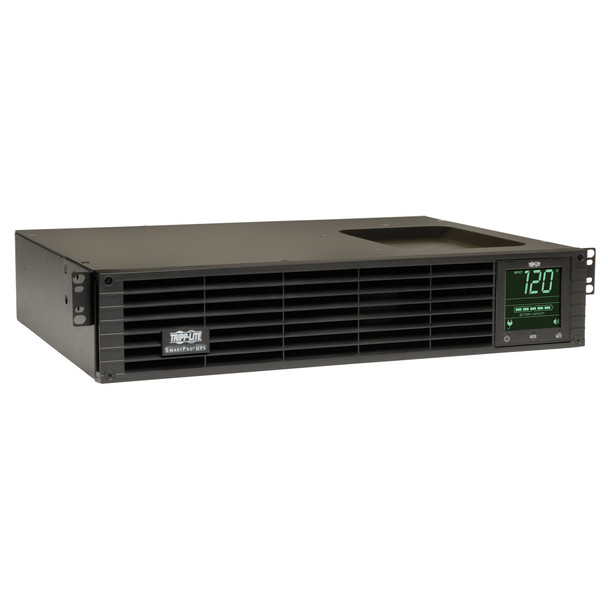 Tripp Lite SMART1500RMXLN Line-Interactive 1500VA 8AC outlet(s) Rackmount Black uninterruptible power