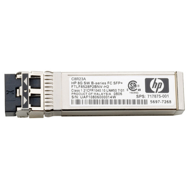 Hewlett Packard Enterprise MSA 16Gb Short Wave Fibre Channel SFP+ 4-pack Fiber optic 850nm 16000Mbit/