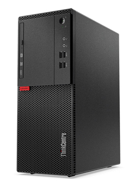 Lenovo ThinkCentre M710 3.6GHz i7-7700 Tower Black PC