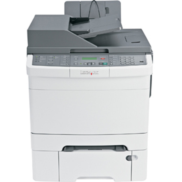 26C0249 - Lexmark X546dtn 23ppm Mono 23ppm Color 1200dpi Multifunction Color Laser Printer (Refurbished) (Refurbished) (Refurbished)