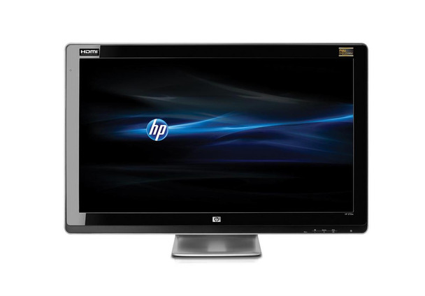 WD119AAABA - HP 2710m 27-inch Diagonal Widescreen TFT Active Matrix Full HD LCD Display Monitor