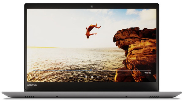 Lenovo IdeaPad 320S 2.7GHz i7-7500U 15.6" 1920 x 1080pixels Grey Notebook