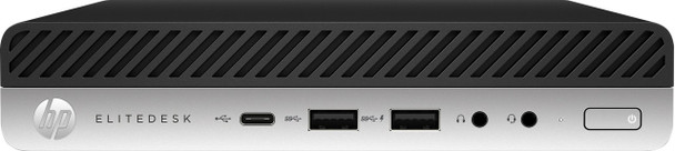 HP EliteDesk 800 35W G3 Desktop Mini PC