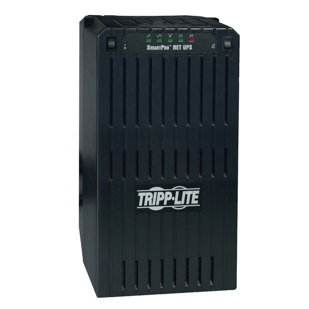 Tripp Lite SmartPro Line-Interactive 3000VA Black uninterruptible power supply (UPS)