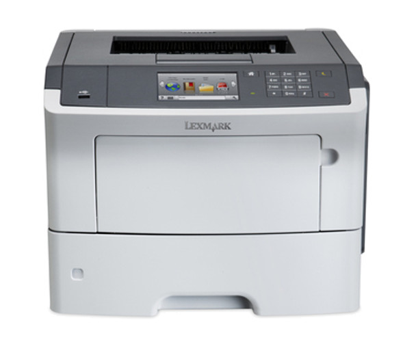 Lexmark MS610de 1200 x 1200DPI A4