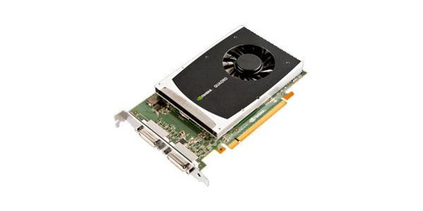 MDN-Q2000D - PNY Tech PNY NVIDIA Quadro 2000D 1GB 128-Bit GDDR5 PCI Express 2.0 x16 2x DVI Workstation Video Graphics Card