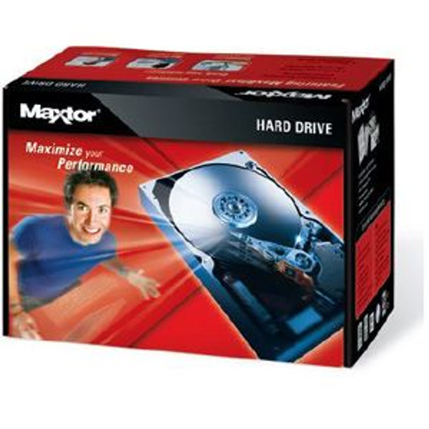 L01R500 - Maxtor 500 GB 3.5 Internal Hard Drive - 1 Pack -  - IDE Ultra ATA/133 (ATA-7) - 7200 rpm - 16 MB Buffer