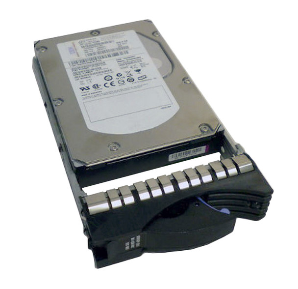 00FN193 - IBM 2TB 7200RPM SAS 12GB/s NL 3.5-inch 512e Hard Disk Drive for NextScale System